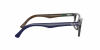 OKULARY KOREKCYJNE RAY-BAN® RX 5228 5546 53 ROZMIAR M